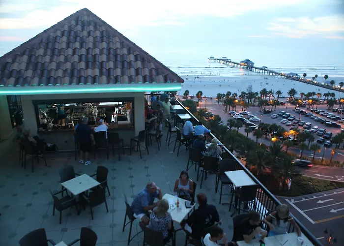 Hotel Pier House 60 Clearwater Marina 3*