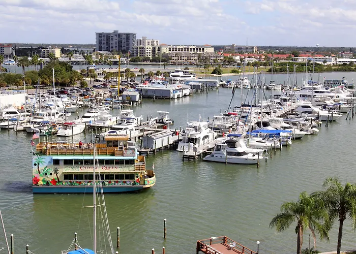 Hotel Pier House 60 Clearwater Marina 3*