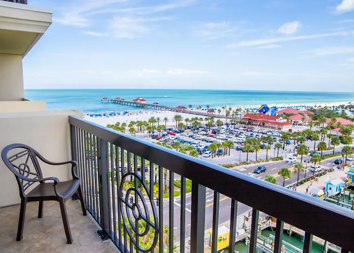 Pier House 60 Clearwater Marina 3*