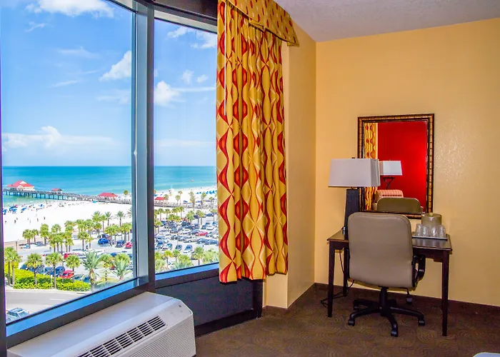 Hotel Pier House 60 Clearwater Marina 3*