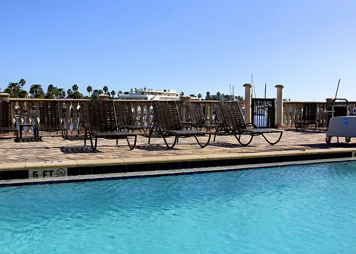 Hotel Pier House 60 Clearwater Marina 3*