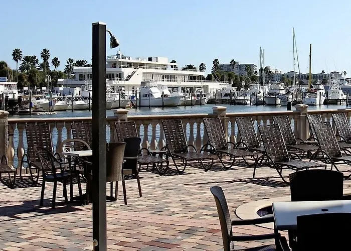 Pier House 60 Clearwater Marina Hotel Clearwater Beach