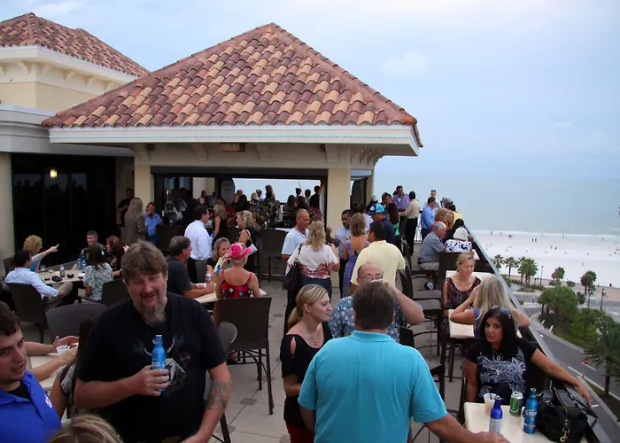Pier House 60 Clearwater Marina 3* Clearwater Beach