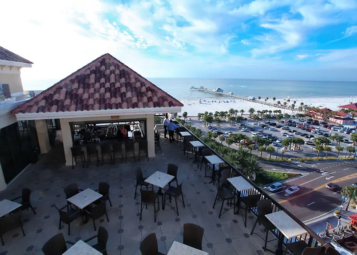 Pier House 60 Clearwater Marina 3* Clearwater Beach