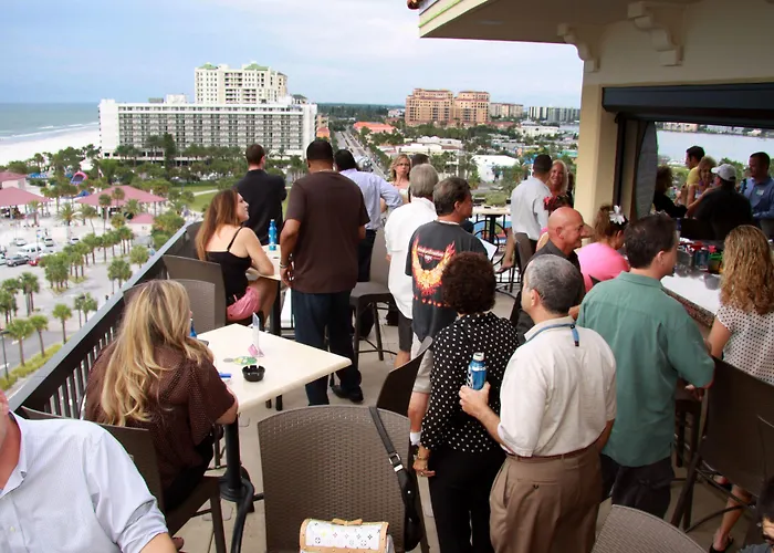 Pier House 60 Clearwater Marina Hotel