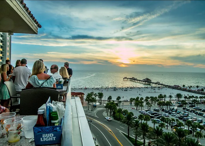 Pier House 60 Clearwater Marina Clearwater Beach