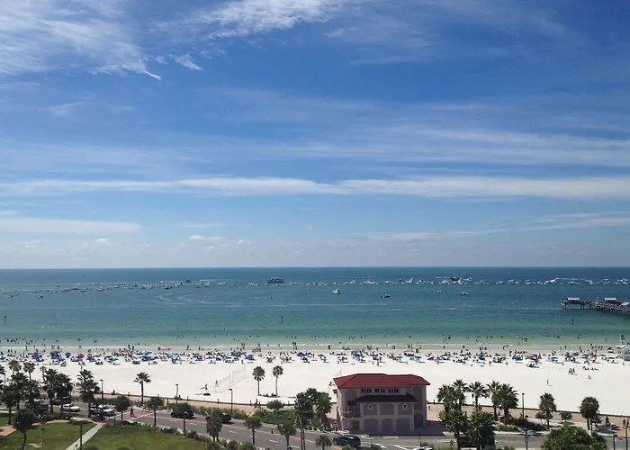 Pier House 60 Clearwater Marina 3* Clearwater Beach