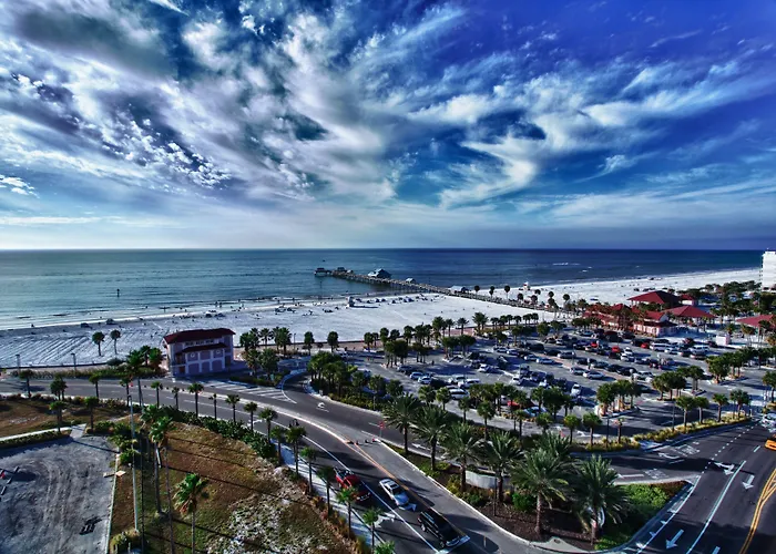 Hotel Pier House 60 Clearwater Marina 3*