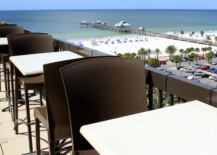 Hotel Pier House 60 Clearwater Marina Clearwater Beach
