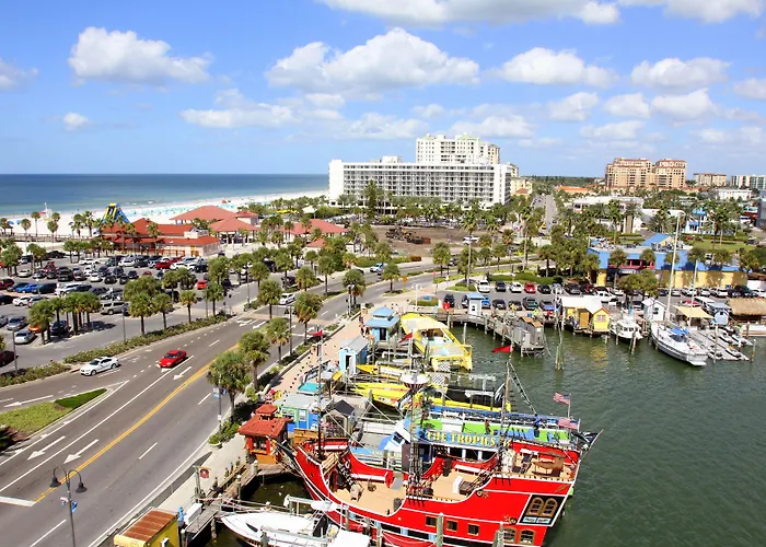 Hotel Pier House 60 Clearwater Marina