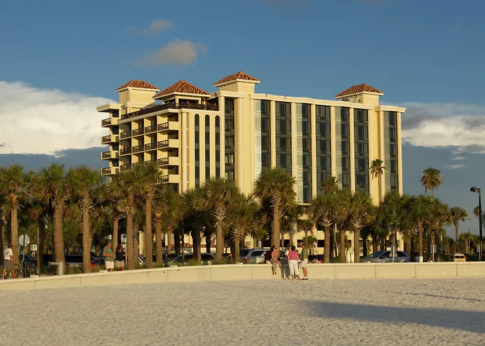 Pier House 60 Clearwater Marina 3*