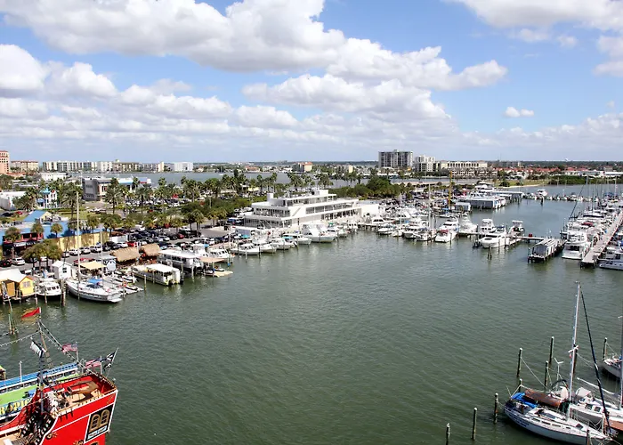 Pier House 60 Clearwater Marina Hotel Clearwater Beach