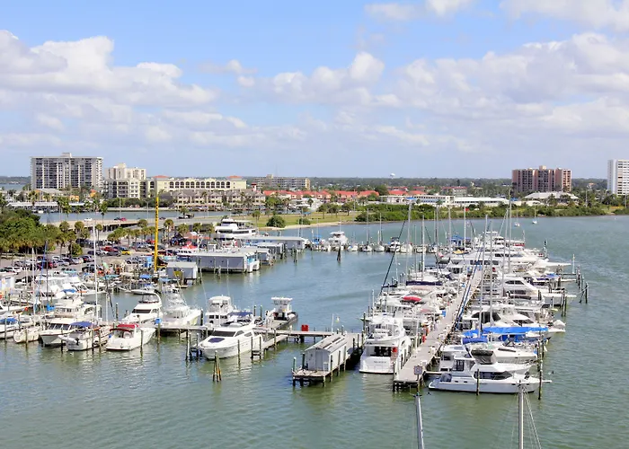 Hotel Pier House 60 Clearwater Marina