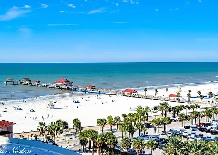 Hotel Pier House 60 Clearwater Marina 3*