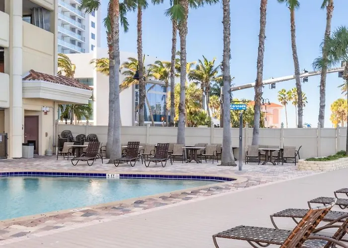 Pier House 60 Clearwater Marina 3* Clearwater Beach