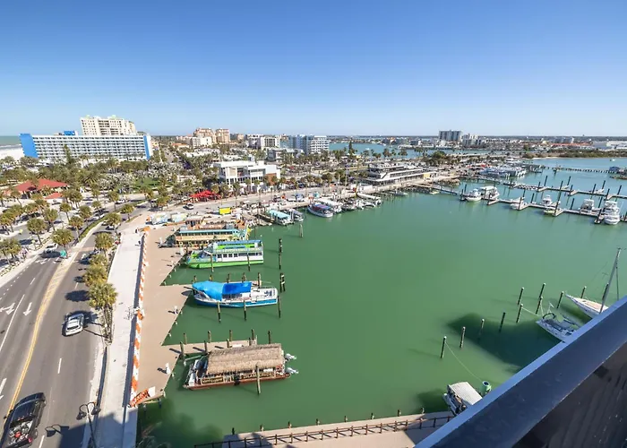 Pier House 60 Clearwater Marina 3* Clearwater Beach