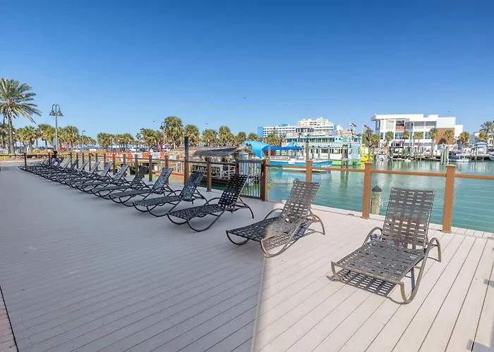 Hotel Pier House 60 Clearwater Marina