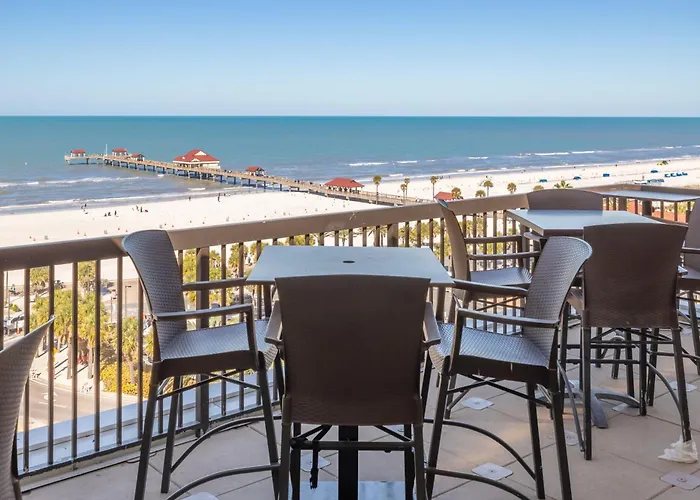 Hotel Pier House 60 Clearwater Marina