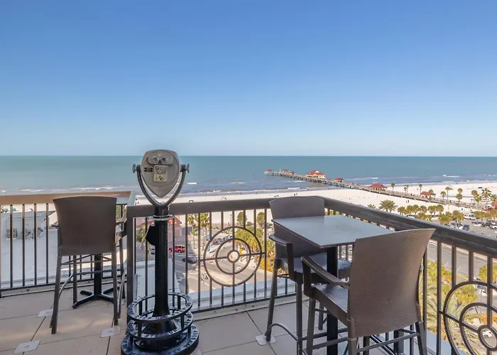 Hotel Pier House 60 Clearwater Marina 3*