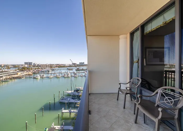 Pier House 60 Clearwater Marina 3* Clearwater Beach